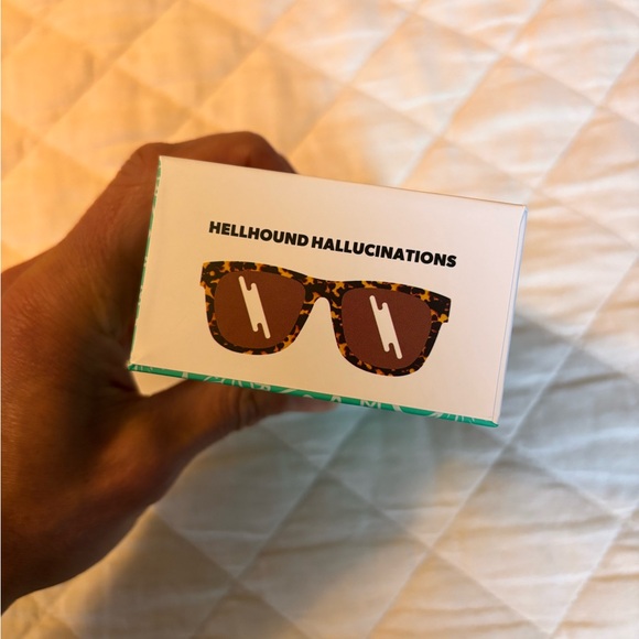 Goodr BFH Hellhound Hallucinations. - Picture 2 of 2